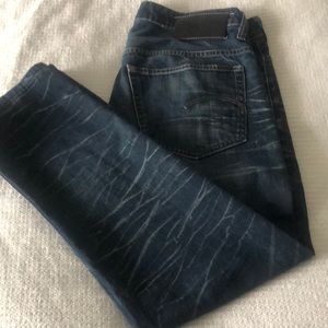 G STAR RAW JEANS